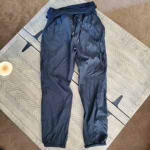 M Black Aerie PJ Pants